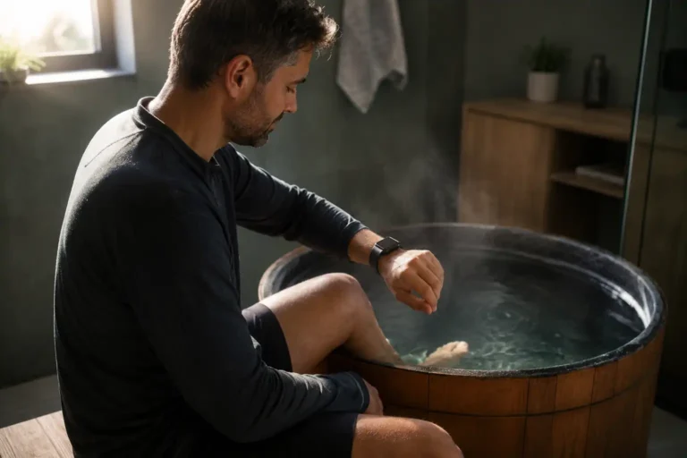 Cold Plunge and Heart Conditions: What You Need to Know Before You Start