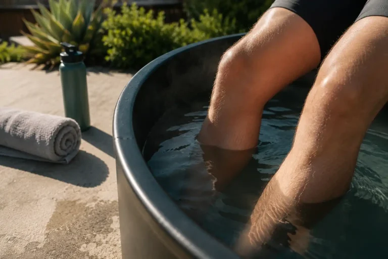 Cold Plunge and Inflammation Reduction: What the Science Actually Shows