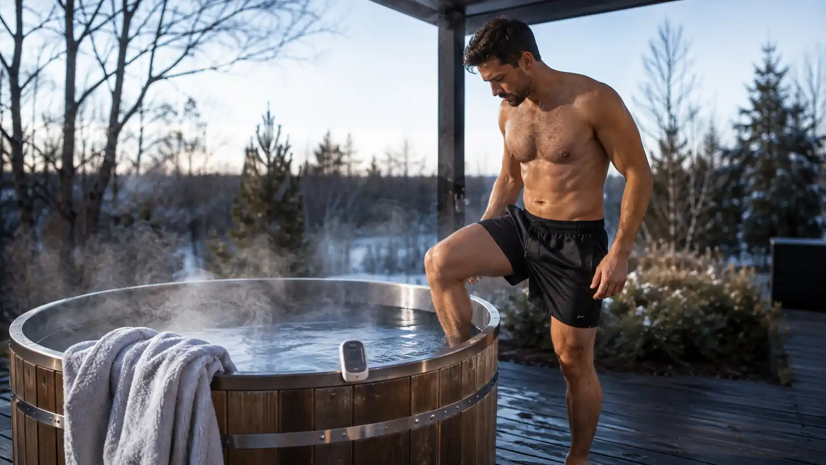 Cold Plunge Benefits: What the Science Actually Says