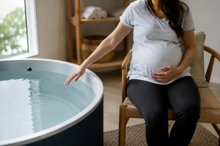 Cold Plunge During Pregnancy: What the Research and Doctors Actually Say