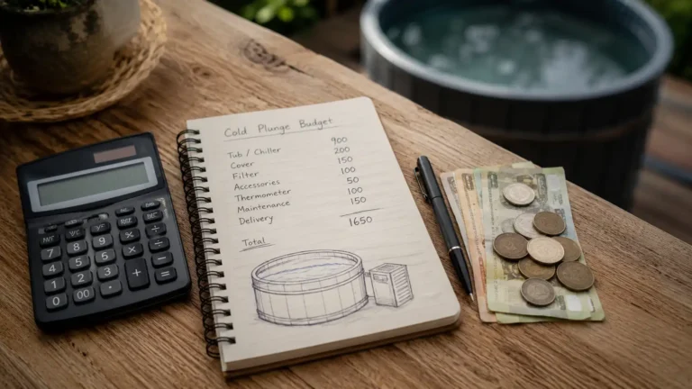 How Much Does a Cold Plunge Cost? A Real Price Breakdown