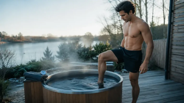 How to Start Cold Plunging: A Beginner’s Guide to Doing It Right