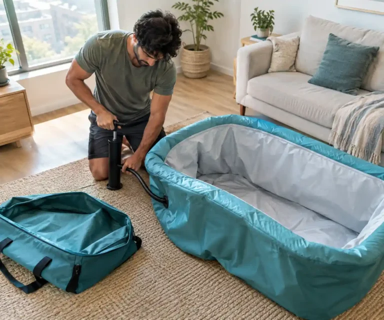 Best Portable Cold Plunge: What to Look for Before You Buy