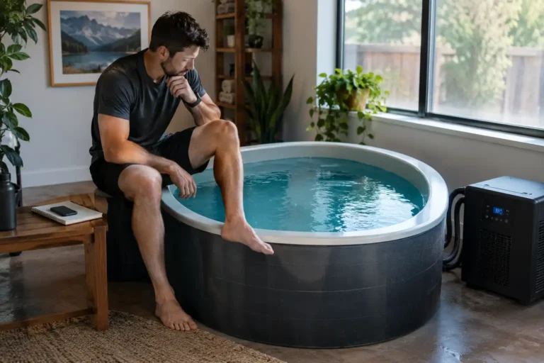 Cold Plunge Benefits and Risks: The Complete Science-Based Breakdown