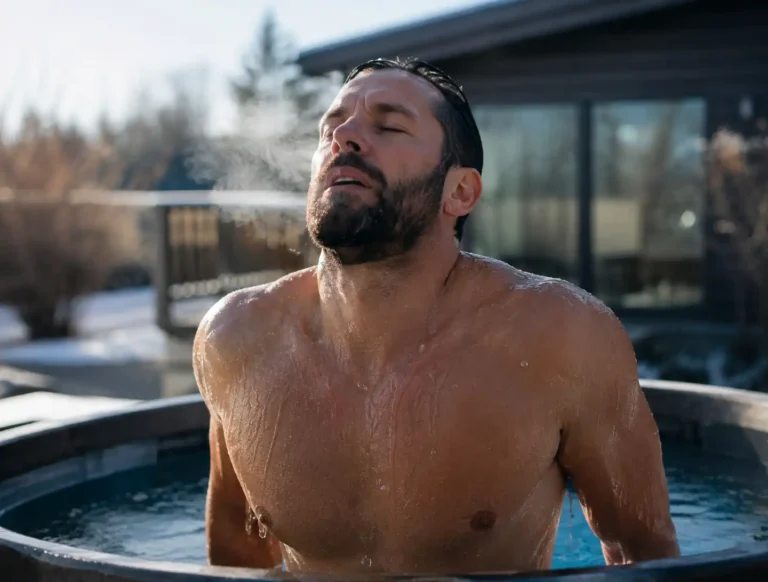 Cold Plunge for Anxiety: What the Dopamine Science Actually Shows