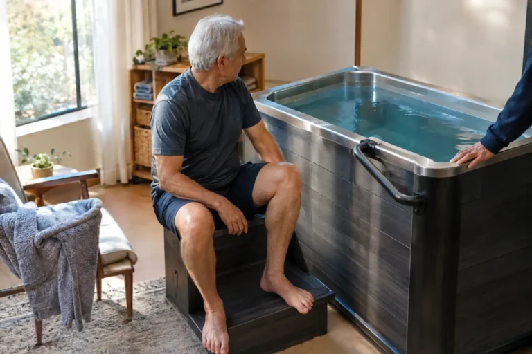 Cold Plunge for Seniors: Safe Temperature and Health Guidelines