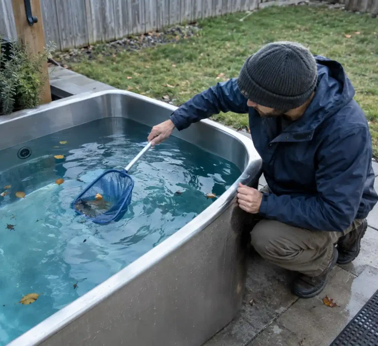 Cold Plunge Water Treatment: 5 Ways to Keep Your Water Clean and Safe