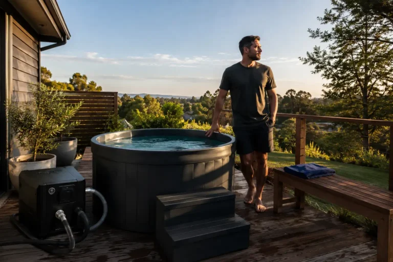 The Complete Guide to Cold Plunge Therapy: Everything You Need to Know