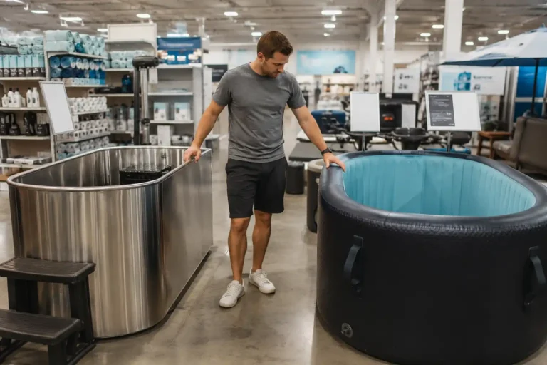 Cold Plunge Tub Buying Guide: What to Know Before You Spend a Dollar