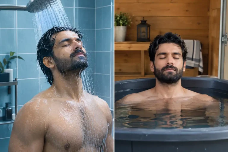 Cold Plunge vs Cold Shower: Is a Shower Really Enough?