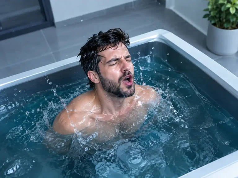 Cold Shock Response Explained: Why You Gasp When You Enter Cold Water