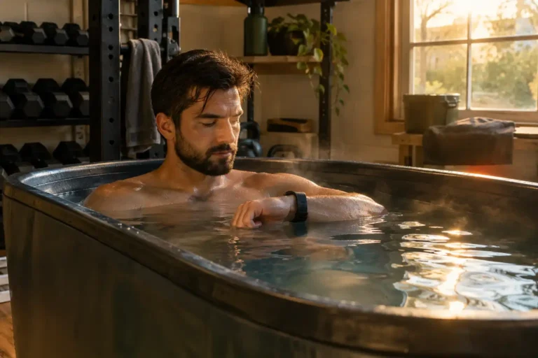 How Long Should You Cold Plunge? Duration Guide by Level and Temperature